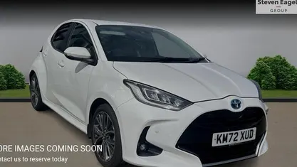 Used Toyota Yaris Hybrid 116 HP (85 kW) 2025 Hatchback