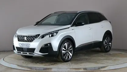 Used Peugeot 3008 Premium 131 HP (96 kW) 2020 SUV