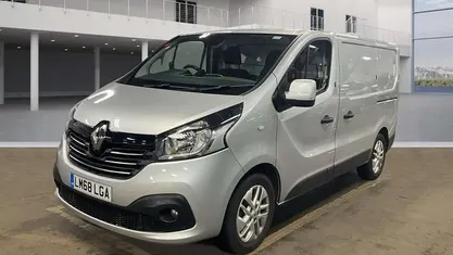 Used Renault Trafic 120 HP (88 kW) 2018 MPV