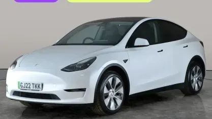 Used Tesla Model Y Long Range AWD 286 kW (389 HP) 2025 SUV