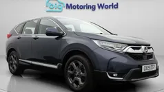 Used 2020 Honda CR-V SE SUV | £13,000 (Super price)