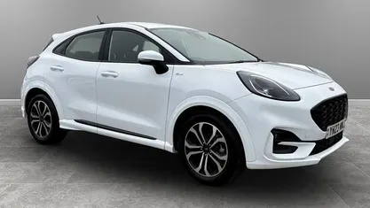 Used Ford Puma ST-Line 125 HP (91 kW) 2023 SUV