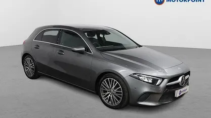 Used 2022 Mercedes A180 Executive Hatchback | £21,149 (Fair price)
