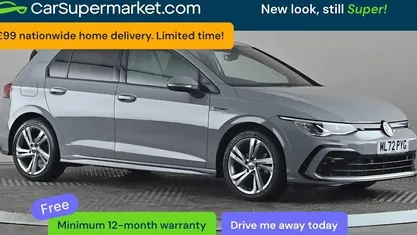 Used VW Golf VIII R-line 131 HP (96 kW) 2024 Hatchback