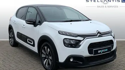 Used Citroën C3 PureTech 110 HP (80 kW) 2024 Hatchback