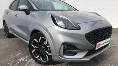Used 2022 Ford Puma Gen-E ST-Line X SUV | £15,899 (Fair price)