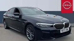 Used 2023 BMW 530e M Sport Sedan | £26,469 (Good price)