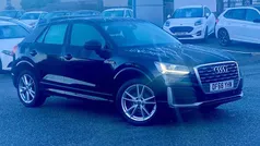 Used 2020 Audi Q2 S-Line SUV | £16,499 (Good price)
