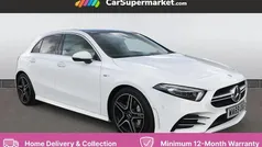 Used 2023 Mercedes A35 AMG Premium Plus Hatchback | £26,197 (Super price)