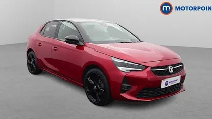 Red Used 2023 Vauxhall Corsa Hatchback | £12,699 (Fair price)