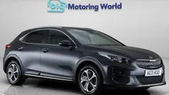 Used 2022 Kia XCeed 3 SUV | £14,700 (Fair price)