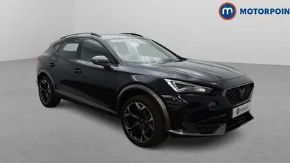 Used Cupra Formentor 150 HP (110 kW) 2023 SUV