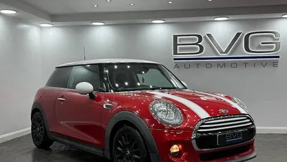 Used 2017 Mini Cooper Hatch Hatchback | £5,994 (Super price)