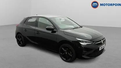 Black Used 2023 Vauxhall Corsa Hatchback | £11,399 (Fair price)