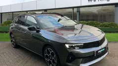 Grey Used 2024 Vauxhall Astra Ultimate Hatchback | £21,395 (Fair price)