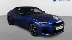 Used 2025 BMW M240 M Sport Coupe | £39,349 (Super price)