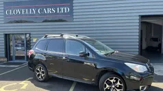 Used 2018 Subaru Forester SUV | £9,799 (Fair price)