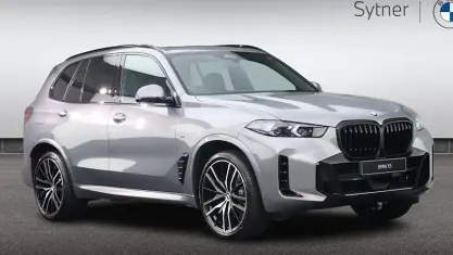 New BMW X5 M Sport 352 HP (258 kW) 2026 SUV