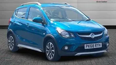 Used 2019 Vauxhall Viva Rocks Hatchback | £7,320 (Fair price)