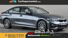 Used 2022 BMW 330e M Sport Sedan | £19,397 (Super price)