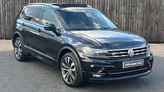 Used 2021 VW Tiguan Allspace R-line SUV | £28,699 (Fair price)