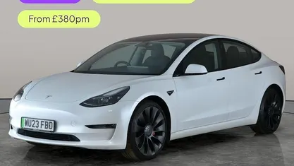 Used Tesla Model 3 Performance 461 kW (627 HP) 2023 Sedan