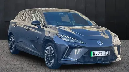 Used 2025 MG MG4 EV Trophy Hatchback | £14,695 (Super price)