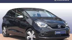 Black Used 2022 Honda Jazz Hybrid Hatchback | £18,499 (Fair price)