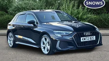 Used Audi A3 Sportback S-Line 150 HP (110 kW) 2024 Hatchback