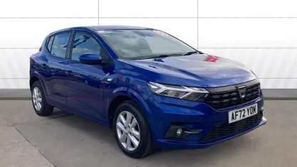 Used Dacia Sandero Comfort 91 HP (66 kW) 2022 Hatchback