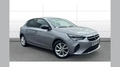 Used Vauxhall Corsa 101 HP (74 kW) 2020 Grey Hatchback