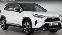 Used 2023 Toyota RAV4 Hybrid SUV | £31,890 (Fair price)