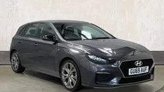Used 2019 Hyundai i30 N Line Hatchback | £11,490 (Fair price)
