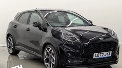 Used 2023 Ford Puma ST Hatchback | £21,290 (Fair price)