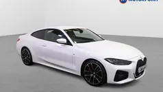 Used 2022 BMW 420 M Sport Coupe | £24,149 (Good price)