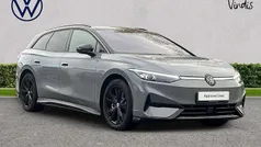 Used 2025 VW ID.7 Pro Estate | £40,051 (Good price)