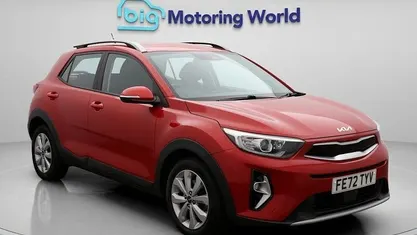 Used 2024 Kia Stonic SUV | £13,112 (Fair price)