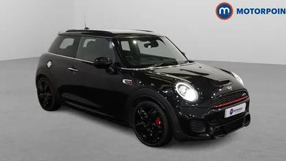 Used Mini John Cooper Works Hatch 231 HP (169 kW) 2020 Black Hatchback