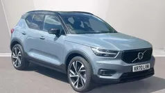 Used 2021 Volvo XC40 R-Design Pro SUV | £21,090 (Fair price)