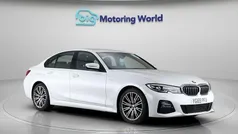 Used 2019 BMW 320 M Sport Sedan | £18,600 (Fair price)