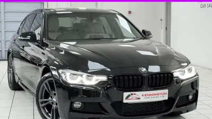 Used BMW 320 M Sport 190 HP (139 kW) 2018 Sedan