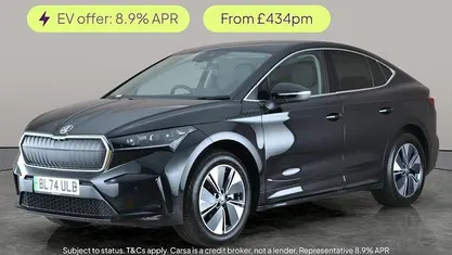 Used 2025 Skoda Enyaq iV SUV | £27,650 (Fair price)