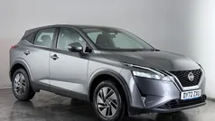 Grey Used 2022 Nissan Qashqai Acenta Premium SUV | £16,500 (Good price)