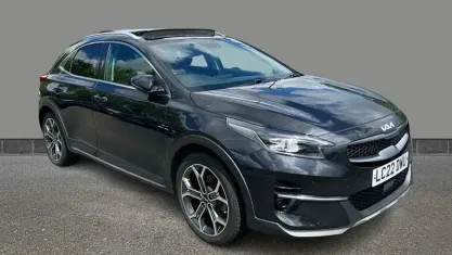 Used Kia XCeed 160 HP (117 kW) 2022 Black SUV