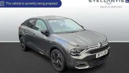 Used 2022 Citroën C4 PureTech Hatchback | £13,194 (Fair price)