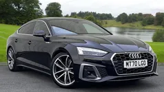 Used 2024 Audi A5 Sportback S-Line Hatchback | £23,980 (Super price)