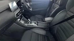 White Used 2022 MG HS Exclusive SUV | £17,982 (Fair price)