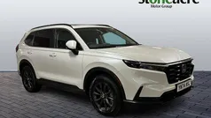 White Used 2024 Honda CR-V Advance SUV | £37,999 (Fair price)