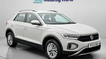 Used VW T-Roc S 110 HP (80 kW) 2023 Grey SUV