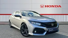 Used 2017 Honda Civic SR Hatchback | £11,880 (Fair price)
